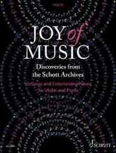  Joy of Music - Discoveries from the Schott Archives