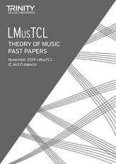  Trinity College London Theory Past Papers Nov 2019: LMusTCL