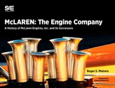  McLaren: The Engine Company