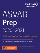 ASVAB Prep 2020-2021
