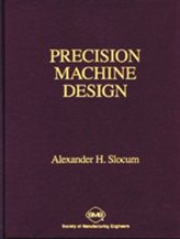  Precision Machine Design