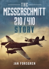  Messerschmitt 210 410 Story