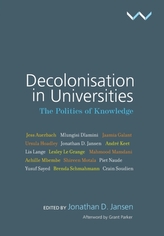  Decolonisation in Universities