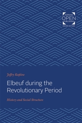  Elbeuf during the Revolutionary Period