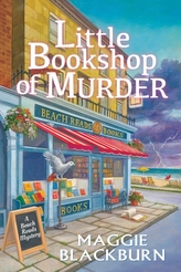  Little Bookshop Of Murder