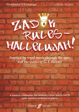  Zadok rules - Hallelujah!