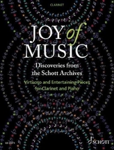  Joy of Music - Discoveries from the Schott Archives