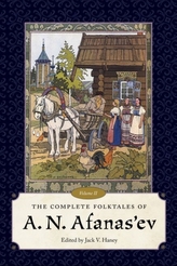 The Complete Folktales of A.N. Afanas\'ev, Volume II