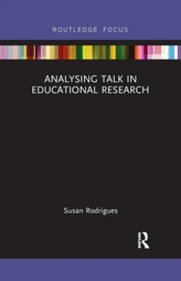  Analysing Talk in Educational Research