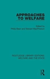  Approaches to Welfare