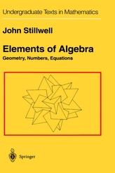  Elements of Algebra