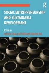  Social Entrepreneurship and Sustainable Development
