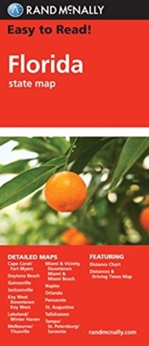  FLORIDA STATE MAP
