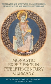  Monastic Experience in Twelfth-Century Germany