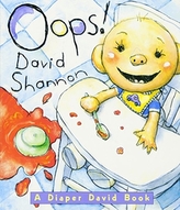  Oops! A Diaper David Book