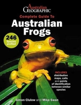 A Complete Guide to Australian Frogs