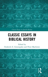  Classic Essays in Biblical History