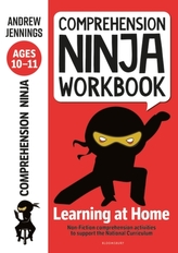  Comprehension Ninja Workbook for Ages 10-11