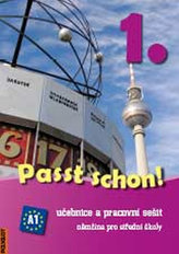 Passt schon! /A1/ - Učebnice a pracovní sešit