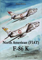  North American (Fiat) F-86 K
