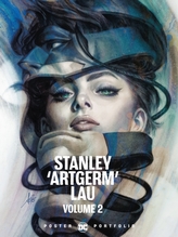  DC Poster Portfolio: Stanley Artgerm Lau Volume 2