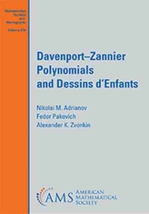  Davenport-Zannier Polynomials and Dessins d\'Enfants