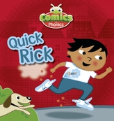  Set 12 Yellow Quick Rick