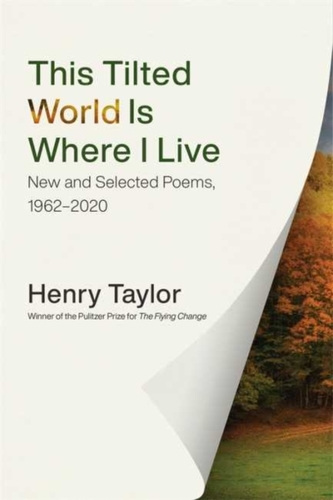 This Tilted World Is Where I Live  This Tilted World Is Where I Live