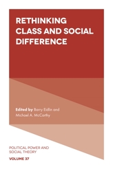  Rethinking Class and Social Difference