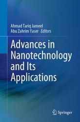  Advances in Nanotechnology and Its Applications