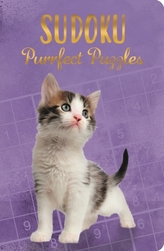  Purrfect Puzzles Sudoku