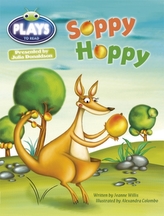  Julia Donaldson Plays Green/1B Soppy Hoppy 6-pack