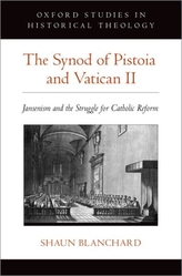 The Synod of Pistoia and Vatican II