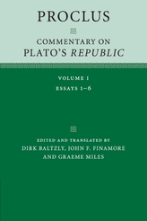  Proclus: Commentary on Plato\'s Republic: Volume 1