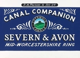  Pearson\'s Canal Companion - Severn and Avon