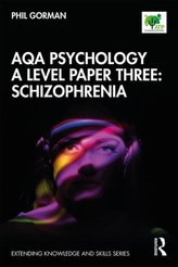  AQA Psychology A Level Paper Three: Schizophrenia