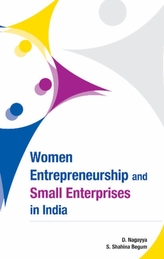  Women Entrepreneurship & Small Enterprises in India