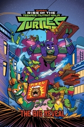  Rise of the Teenage Mutant Ninja Turtles The Big Reveal