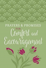  Prayers & Promises for Comfort and Encouragement