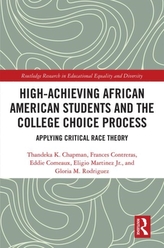  High Achieving African American Students and the College Choice Process