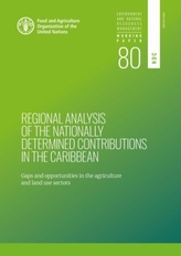  Regional analysis of the nationally determined contributions in the Caribbean