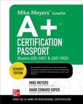  Mike Meyers\' CompTIA A+ Certification Passport, Seventh Edition (Exams 220-1001 & 220-1002)