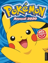  Pokemon Annual 2020