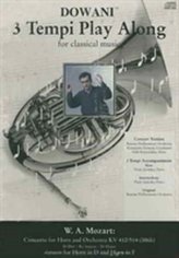  CONCERTO FOR HORN & ORCHESTRA KV 412514
