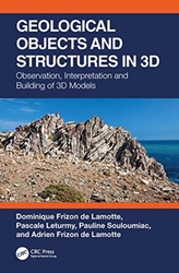  Geological Objects and Structures in 3D