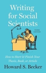  Writing for Social Scientists, Third Edition