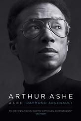  Arthur Ashe