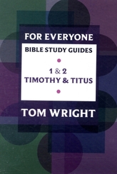  For Everyone Bible Study Guides
