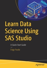  Learn Data Science Using SAS Studio