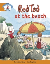  Literacy Edition Storyworlds Stage 4, Our World, Red Ted at the Beach